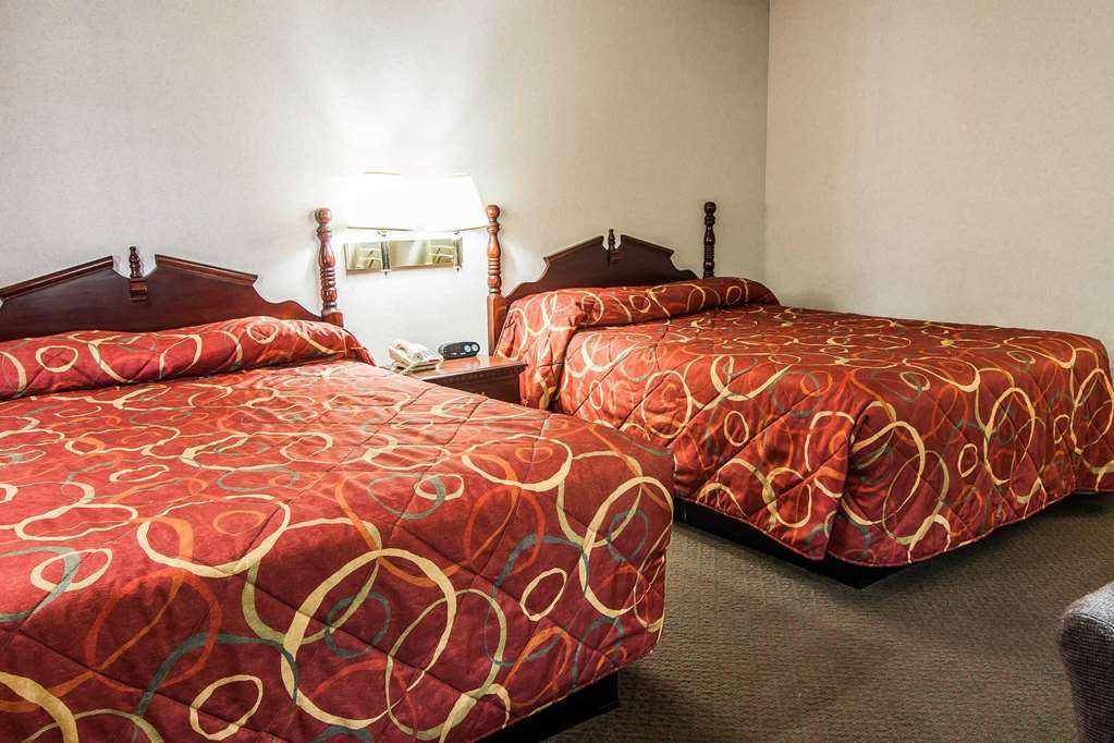Econo Lodge Southeast Milwaukie/Portland Quarto foto